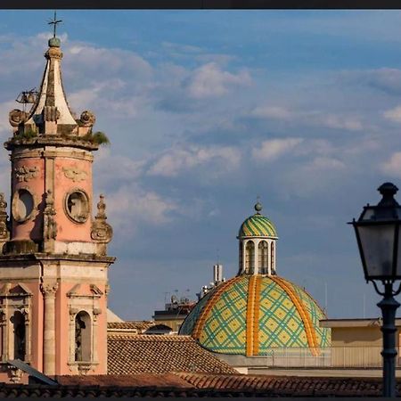 Casa Maria Al Verdi Salerno Eksteriør bilde