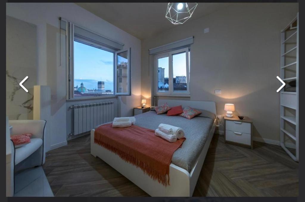 Casa Maria Al Verdi Salerno Eksteriør bilde